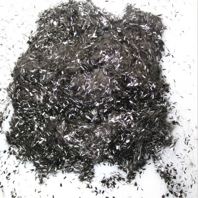 短切炭纤维