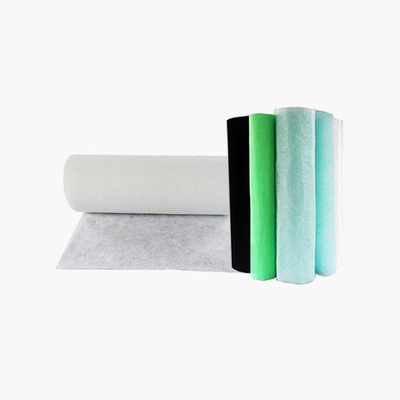 初、中效过滤棉