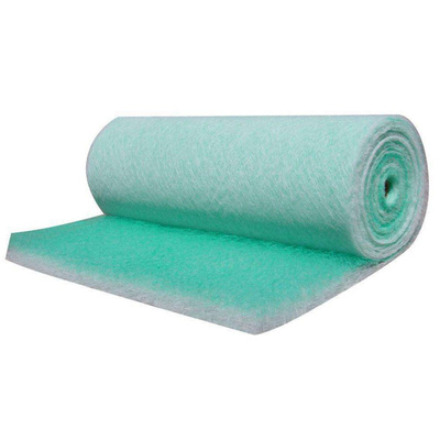 玻璃纤维蓬松毡