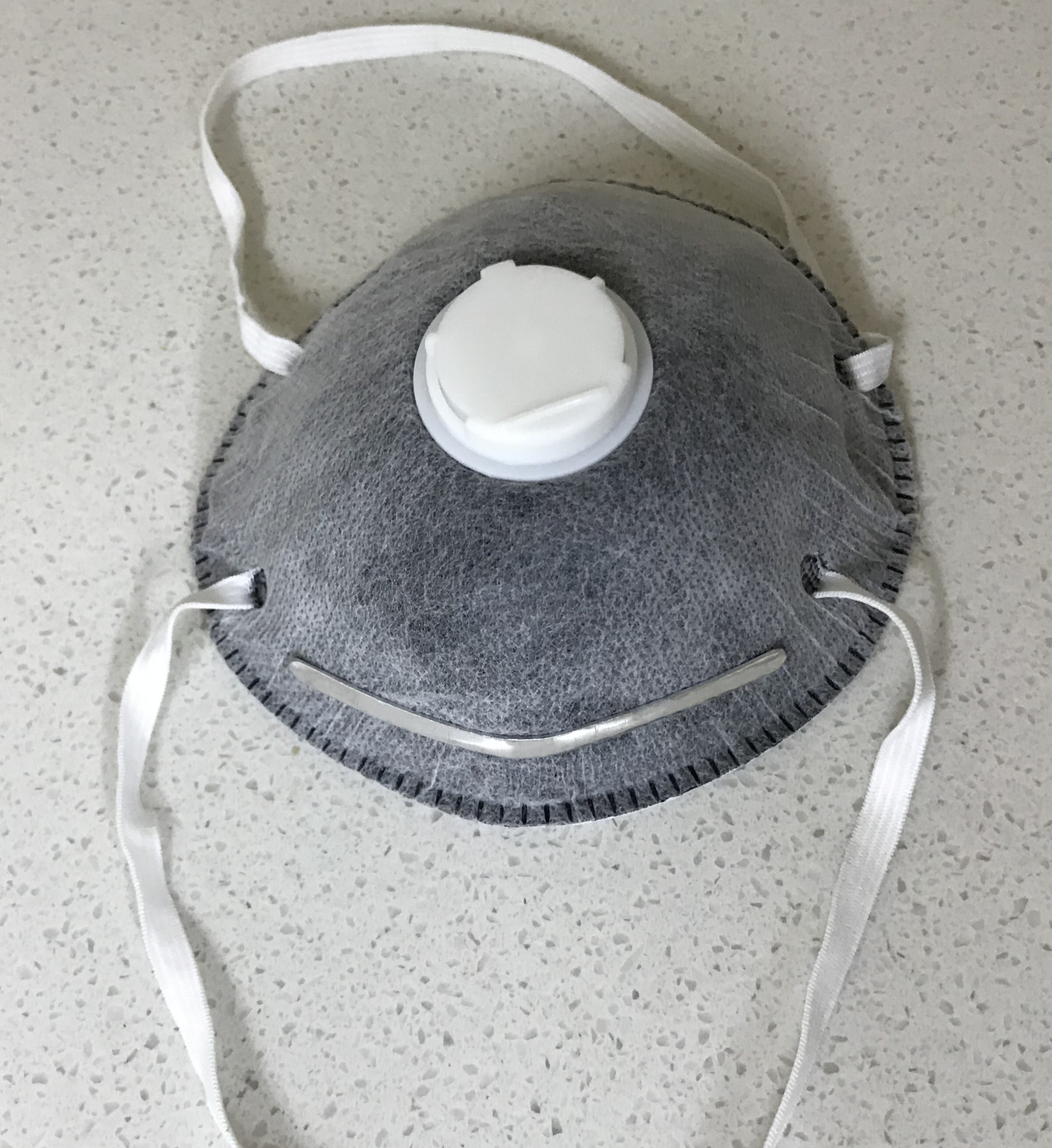 活性炭口罩-模压杯型炭布口罩