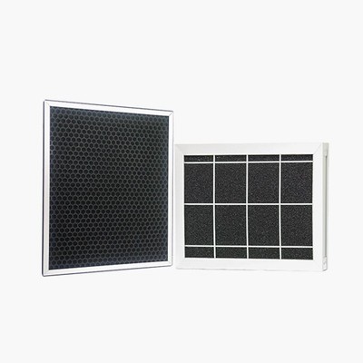 活性炭除味过滤器
